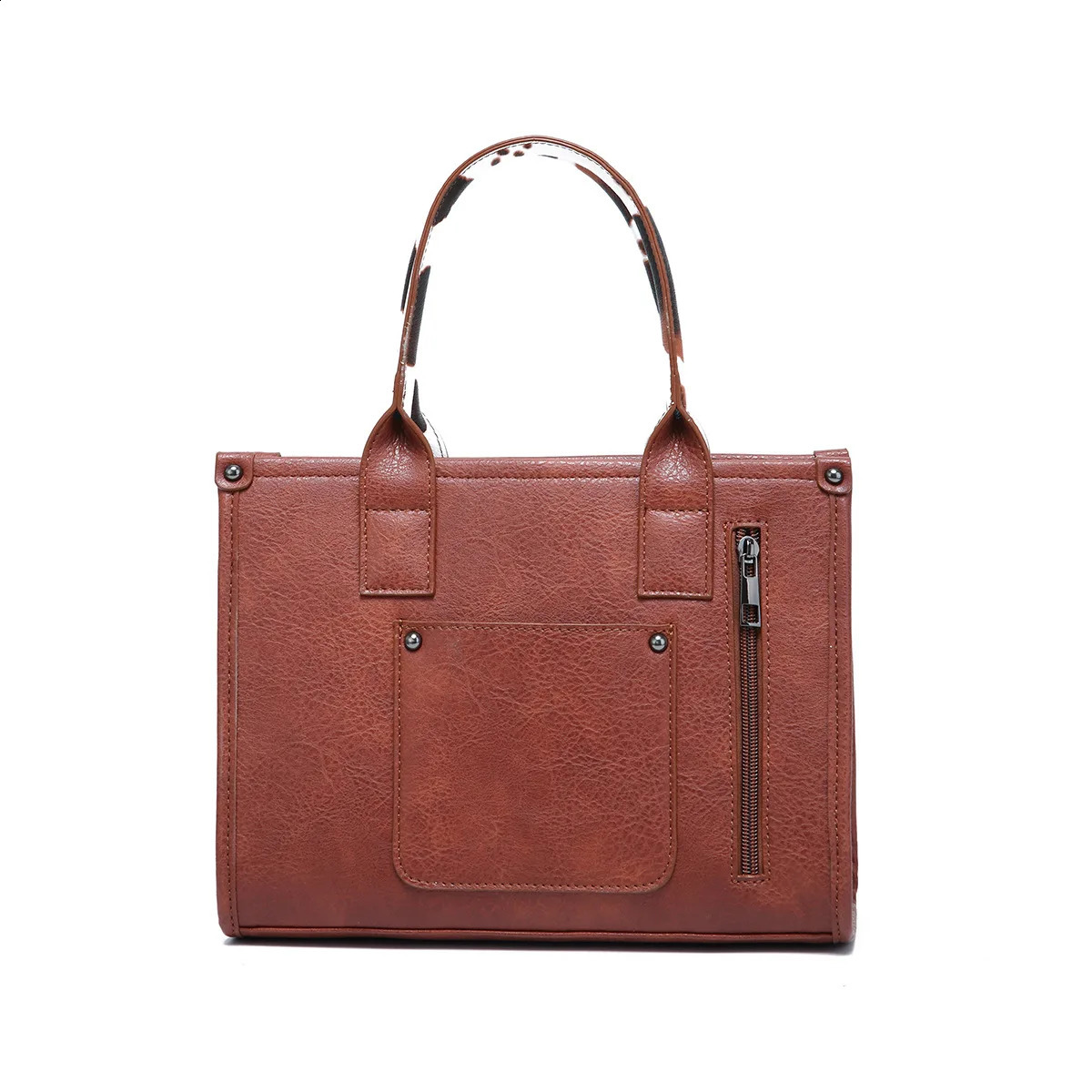 2025 New Designer Bag Women Handbags Western Wallet Female Bohemian Aztec Shoulder Shopping Tote Large Capacity Travel Bag