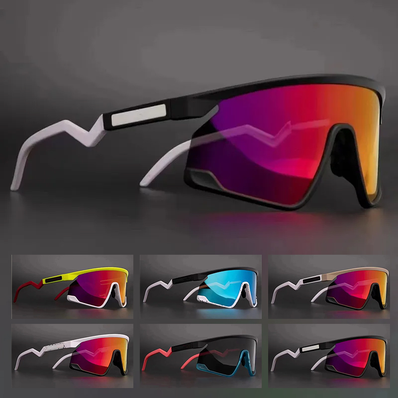 BXTR 9280 glasses UV400 bicycle glasses men women outdoor sport cycling eyewear bike sunglasses riding goggles 2 extra lenses with case