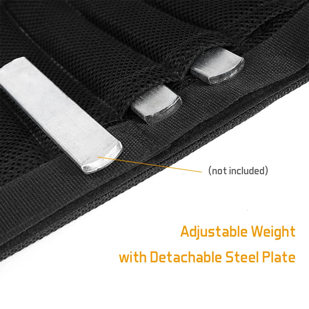 2 pieces of 16kg load ankle weight adjustable exercise leg wrap strength training fitness running 250328