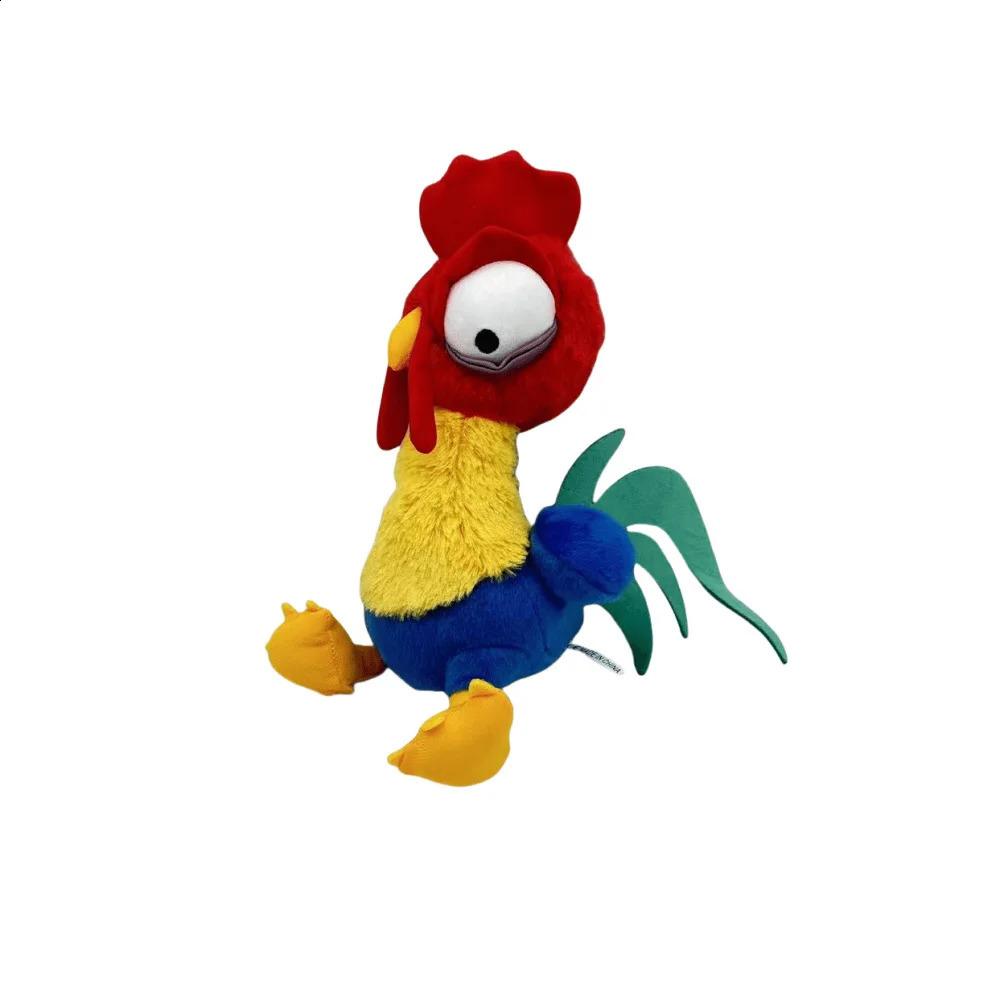 Moana Ocean Adventure Plush Pet Pig Princess Chicken Stuffed Animal Cute Cartoon Toy Childrens Gift 250327