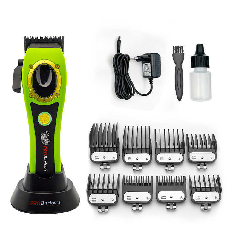 Hair clipper electric hair clipper hair salon special electric fader oil head push electric clipper home W241212