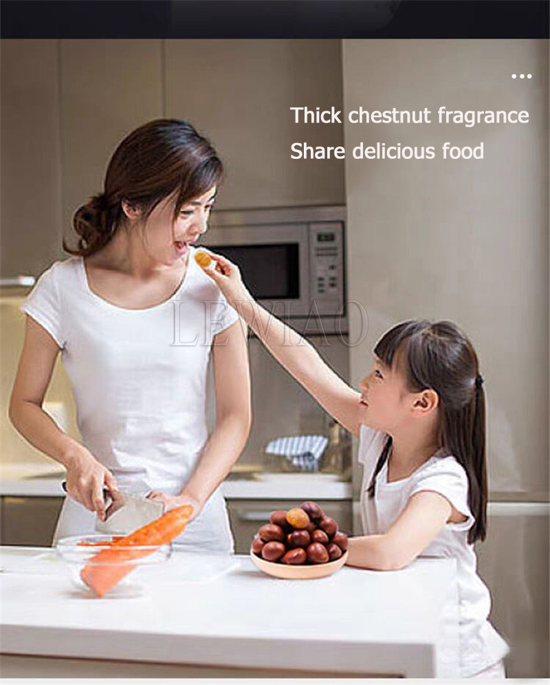 30 Roasting Machine Automatic Cashew Nut Roaster Almond Cocoa Bean Peanut Corn Grain Roasting Machine