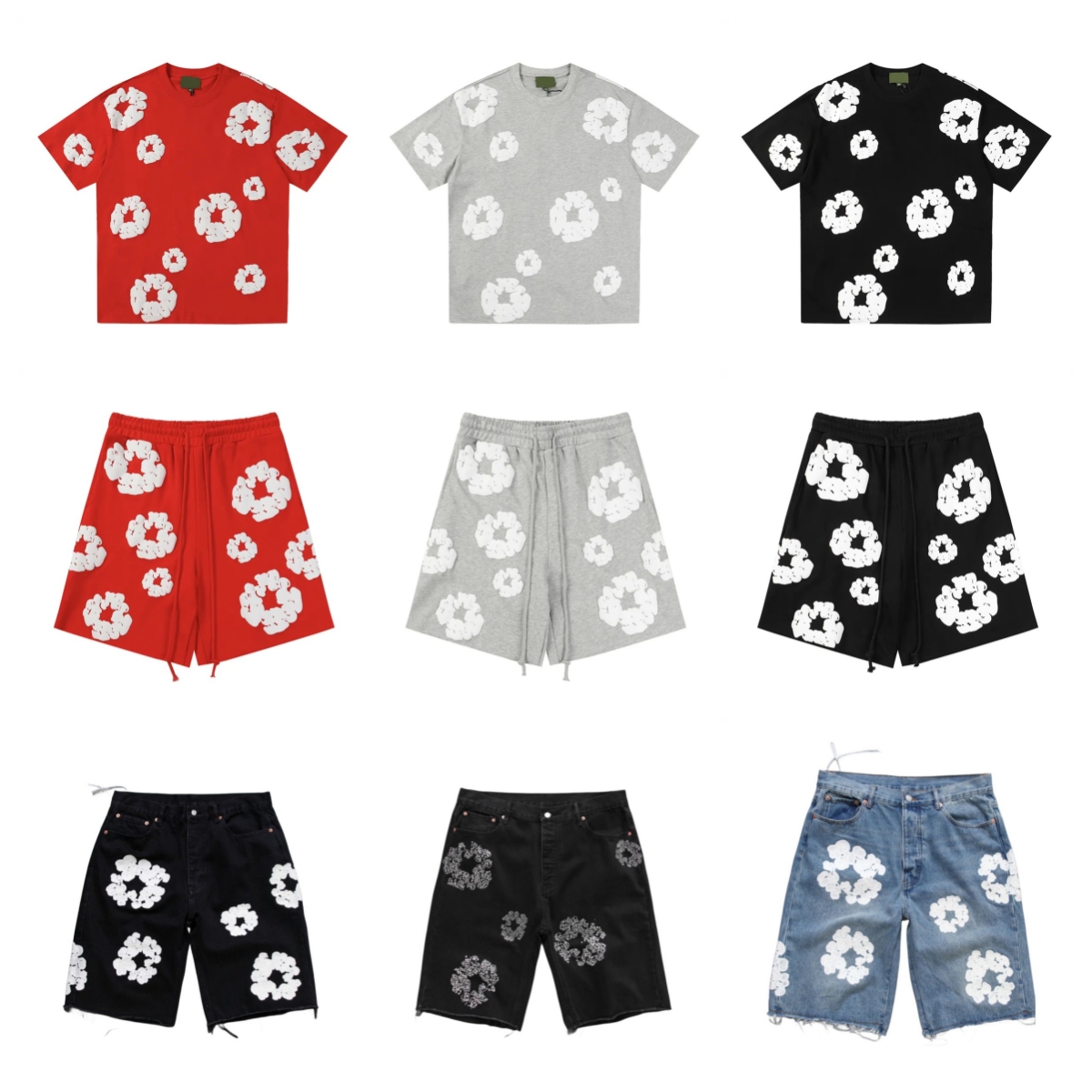 mens jeans short pants designer denim jeans tearsshorts womens jeans baggy new summer holes high quality embroidered jeans for and women denim cargo men and hoodie