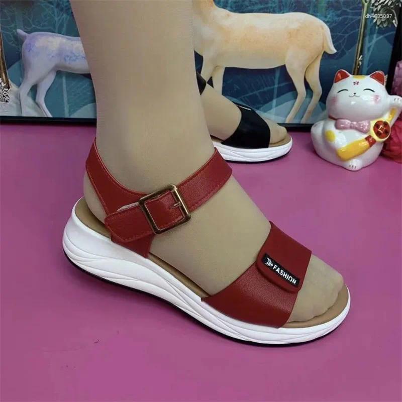 Sandals Cresfimix Women Fashion Sweet Light Weight White Anti Skid Peep Toe Shoes Lady Casual Elegant Black Home Slippers 354 zhanyishengli