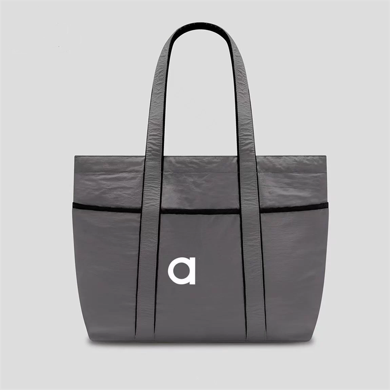 2025--Yoga fiess bag all-in-one large capacity bag Casual handbag waterproof simple shoulder bag f4