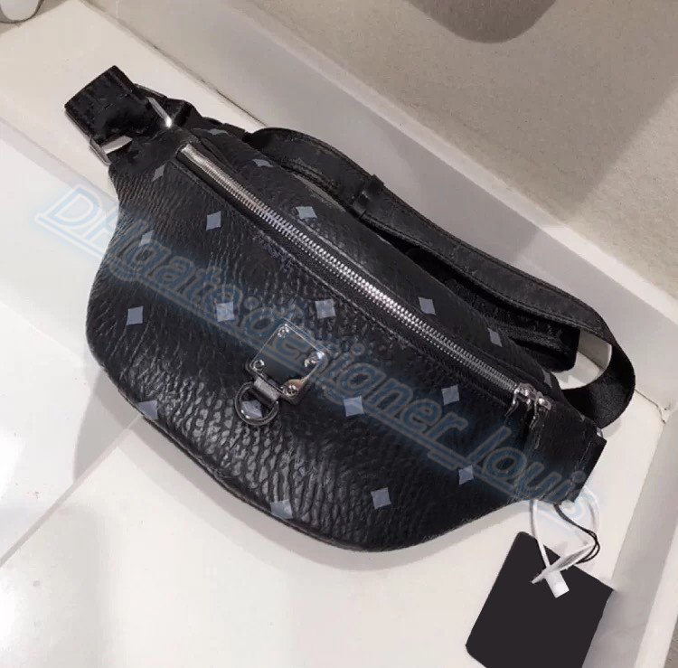 DHlanhai Classic s chest belt bum bumbag fanny pack designer tote Wallets fashion Leather clutch Waist Bags Men Women's shouder Crossbody bag han