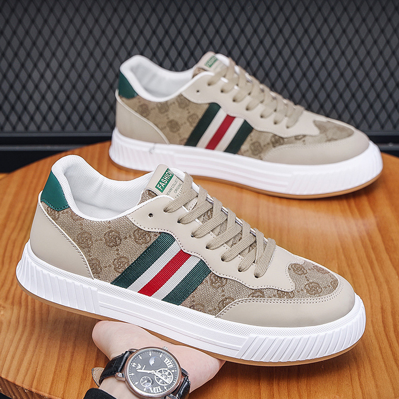 2025 New Mens Canvas Low Top Casual Shoes Comfortable Outdoor Skate Sneakers Fashion sizes 39-44