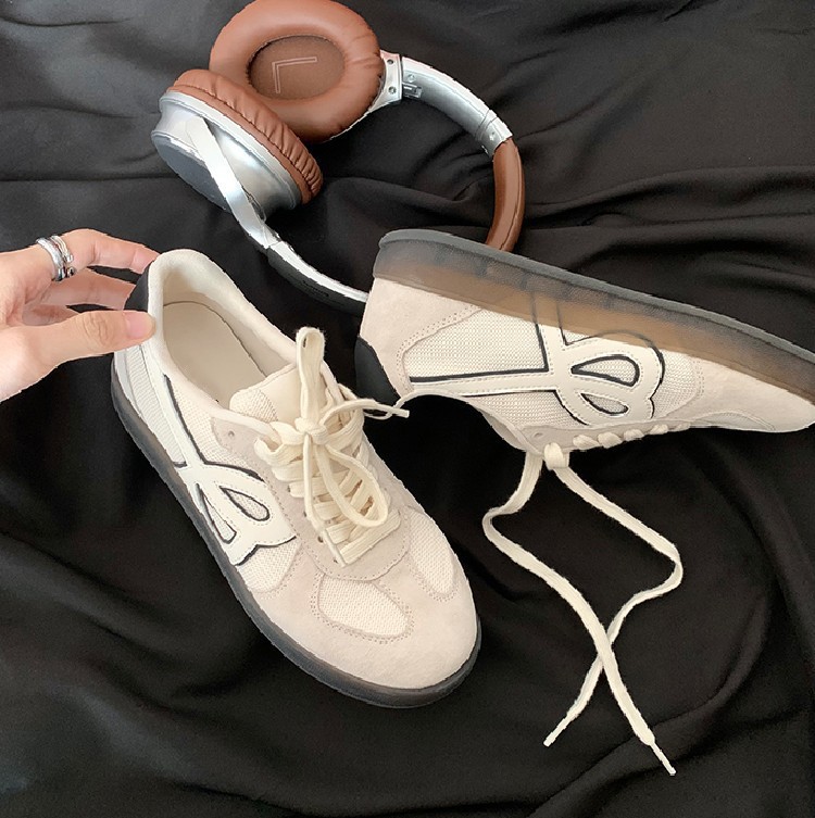 Free shipping designer shoes women casual shoe red blue white nonslip comfortable breathable outdoor casual trainers sneakers 2025