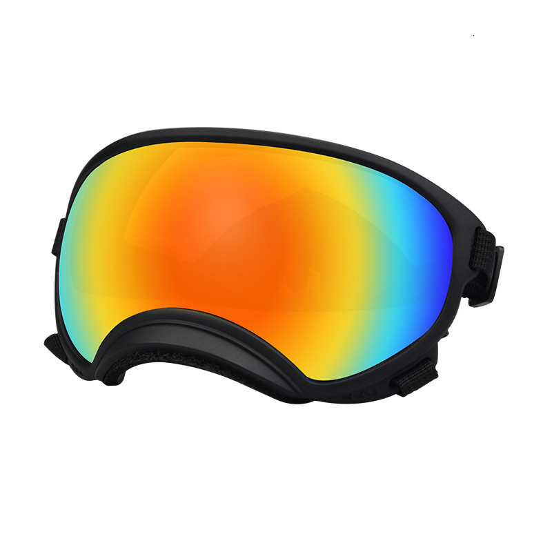 Pet Protective Glasses Original Appearance Design Outdoor Sports M Size/large Dog Sunglasses Anti Uv Windproof And Waterproof Goggles