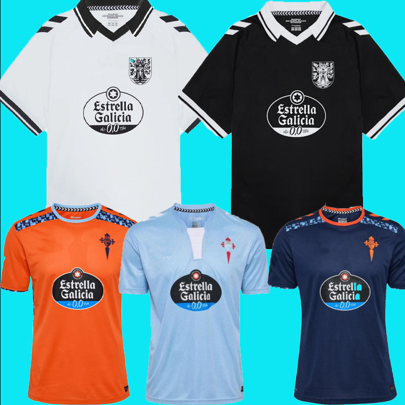 Special Celta Vigo 2025 Oliveira Dos Cen Anos soccer jersey 24 25 Iago Aspas Borja Iglesias Alfon Gonzalez Pablo Duran Williot Swedberg Hugo alvarez football shirts