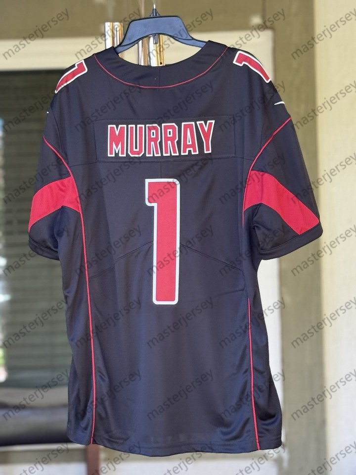 Custom Football Jersey Murray McBride Baker Conner Jerseys Any Name Number Mens Womens Youth Sweatshirt - Embroidered