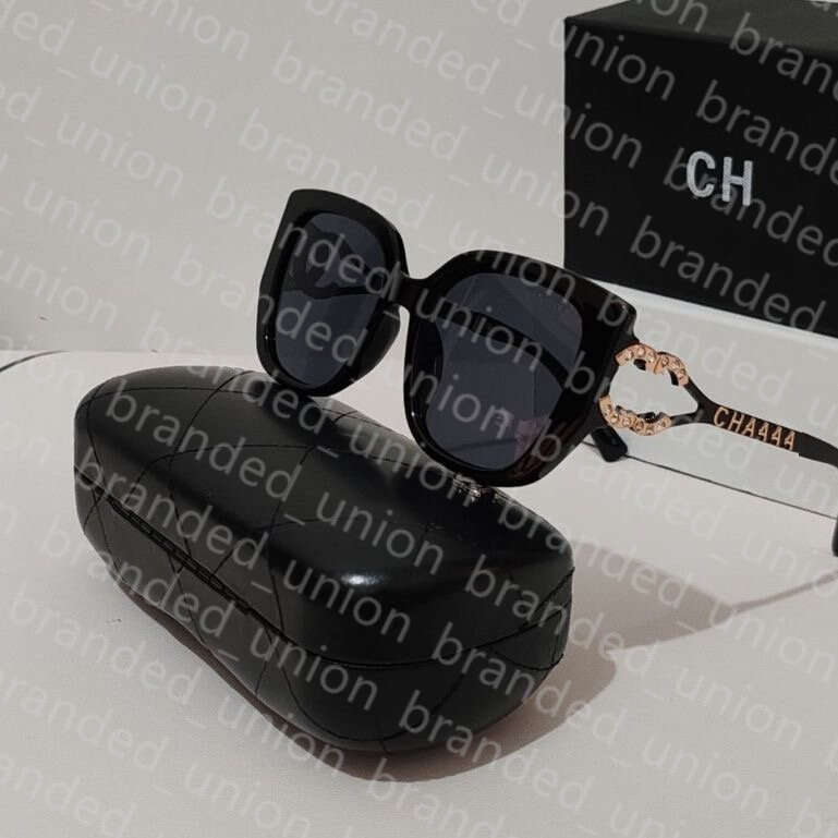 Designer sunglasses Fashion glasses oval frame m sunglass womens anti-radiation New style UV400 Polarized lenses mens retro eyeglasses with box wholesale