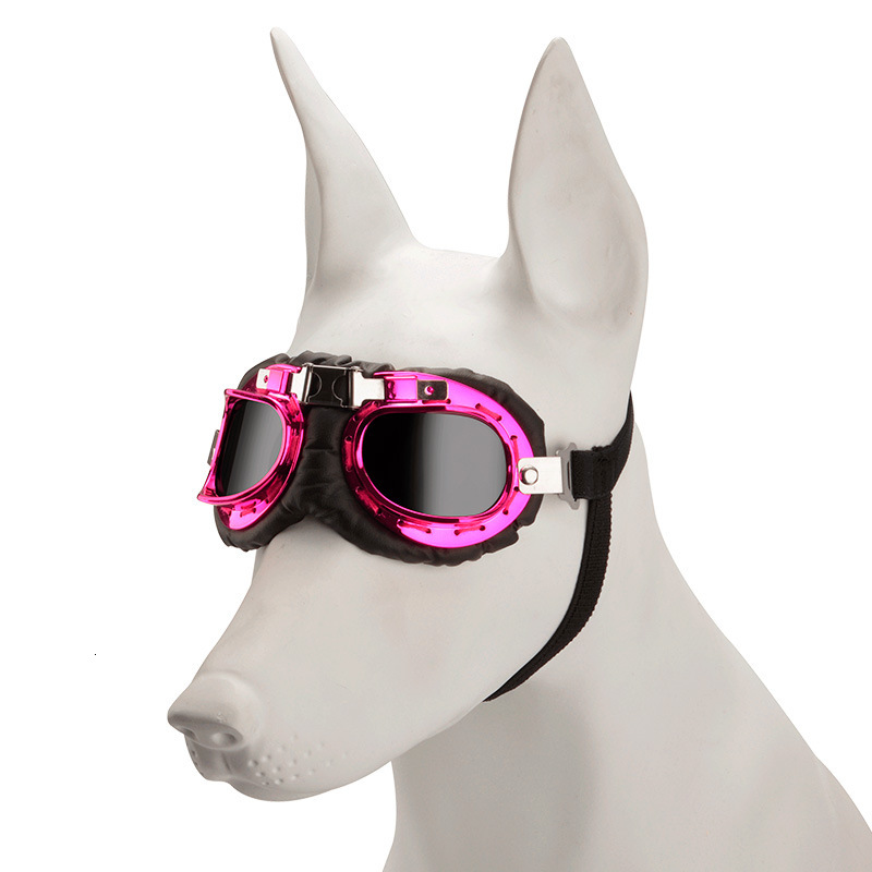 Pet Protective Glasses Original Knight Style Design Goggles S/m Free Sized Cats And Dogs UV Resistant And Windproof Sunglasses