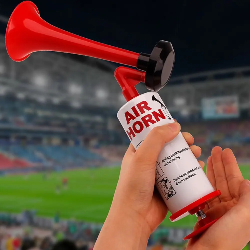 Handheld Cheerleading Security Emergency Tool Party Accessories Emergency Safety Horns Air Horn Alarm Horn 250327