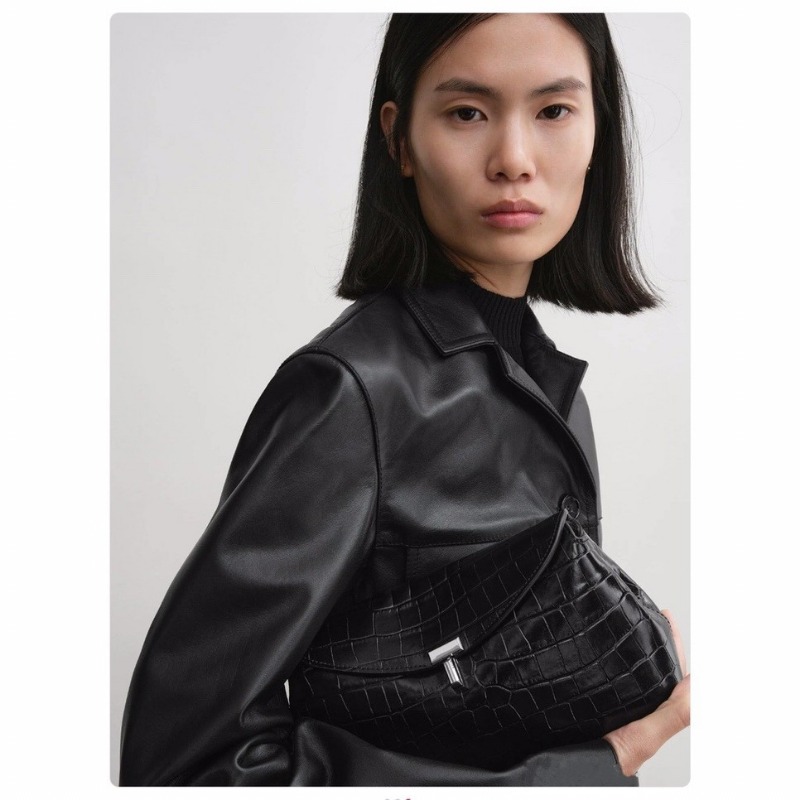 Shoulder Chic Women's Bag by - Durable T-Lock Structure & Ample Space - TLock &