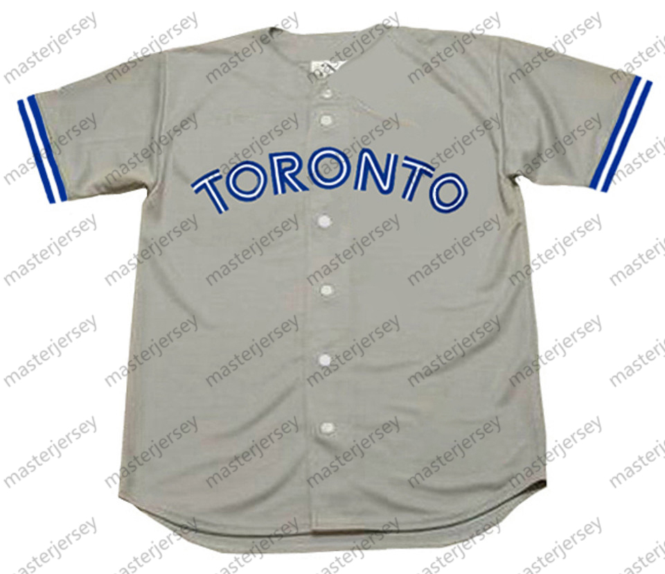 27 Guerrero Jr. Custom Baseball Jerseys Bichette Springer Kirk Berrios Raposo Jersey Sweatshirt - Embroidered Loose Fit