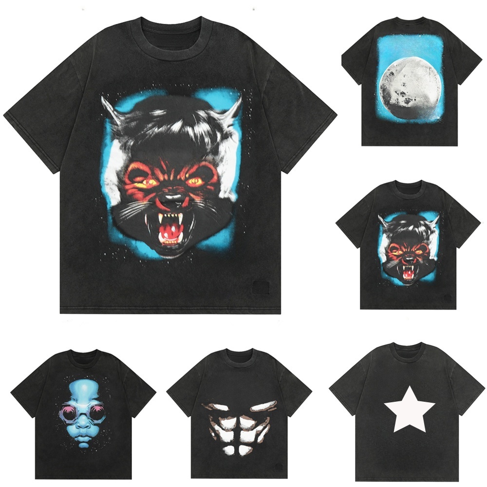 designer shirt Luxury T Shirts designer t shirts for men 100% cotton casual loose fitting summer short sleeve graphic tee clothing tshirt Tshirt tee shirt clothes tops