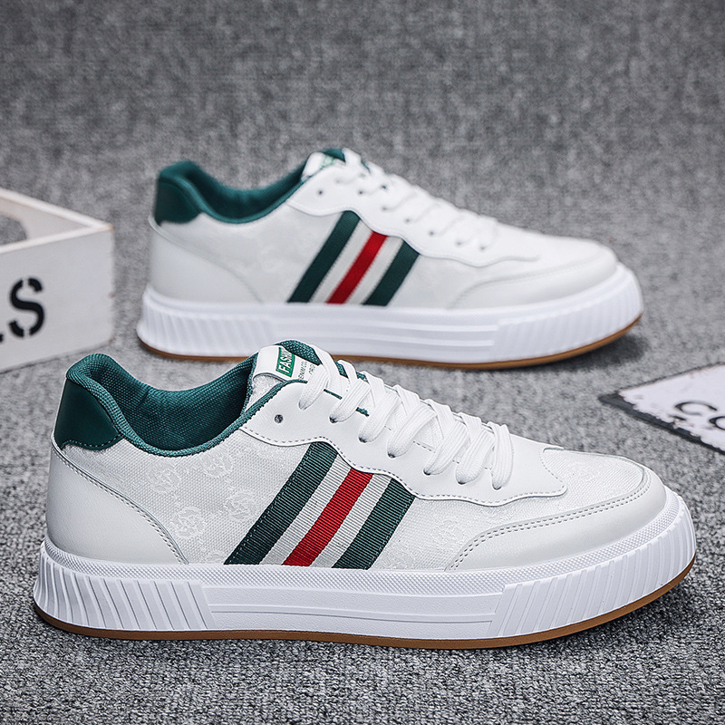 2025 New Mens Canvas Low Top Casual Shoes Comfortable Outdoor Skate Sneakers Fashion sizes 39-44