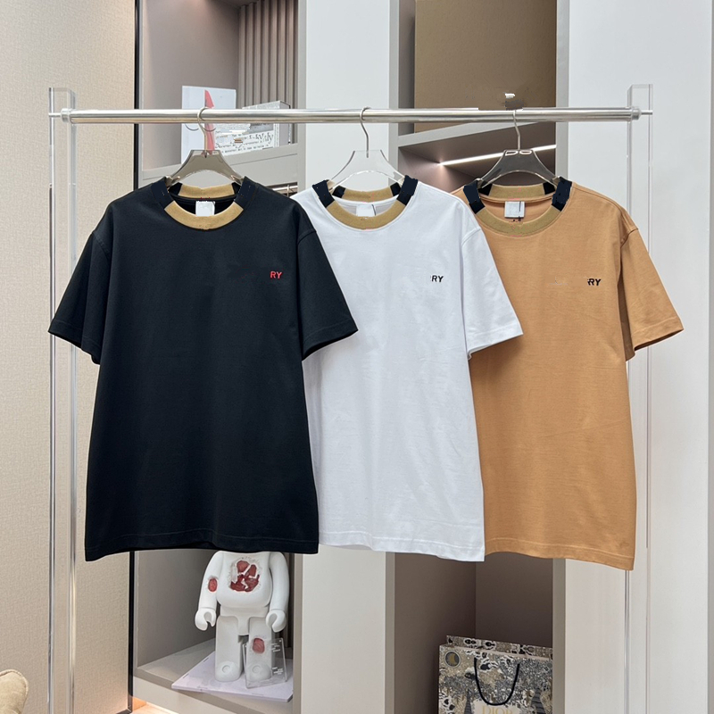 Mens Designer T Shirt For Mens Womens Graphic Tees Brand Casual Fashion Letter Tee Tops Round Neck Short SleeveM-3XL