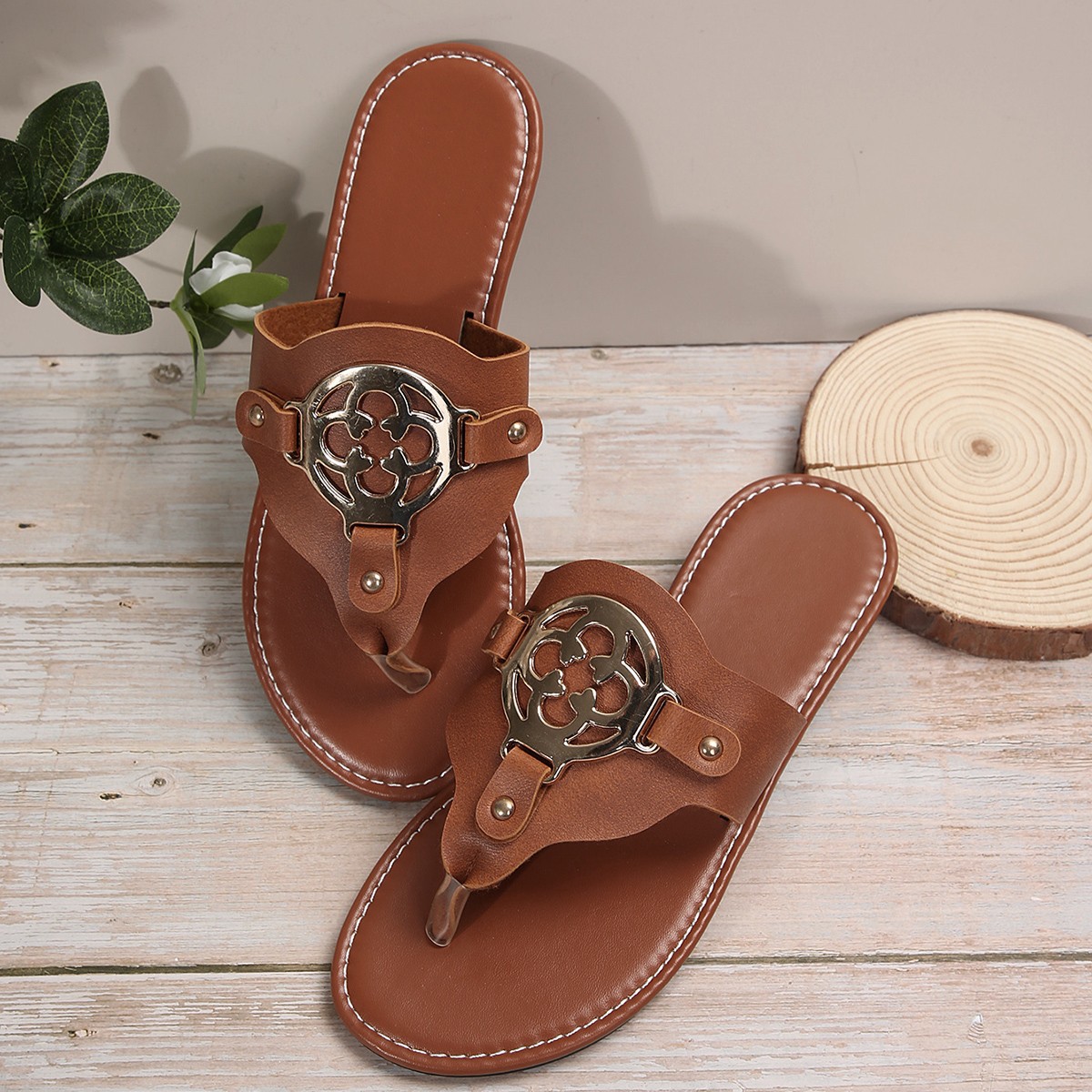 Designer shoes free shipping women casual slippers black white red brown anti slip breathable outdoor sandals 2025