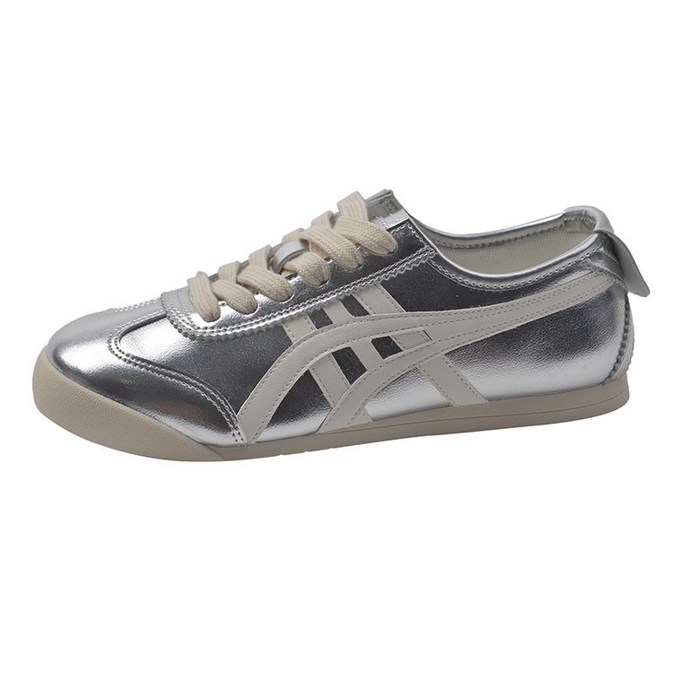 2025 hot new free shipping designer shoes for mens casual shoes white grey sliver black outdoor sneakers sport shoes size 35-40