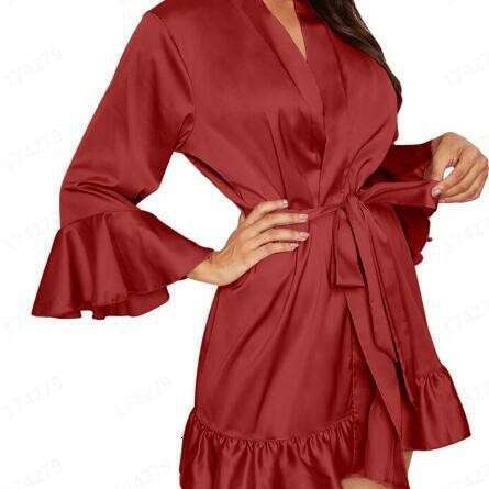 Sexy Lingerie Midnight Charm Fun Sexy Underwear Nightgown Home Nightwear
