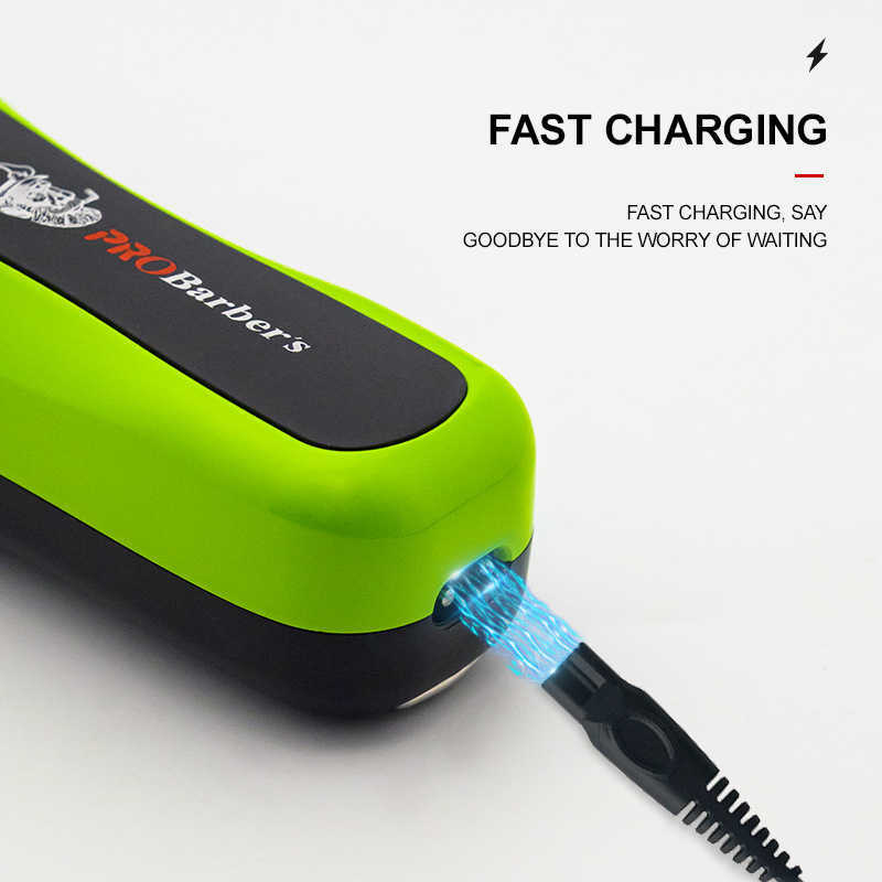 Hair clipper electric hair clipper hair salon special electric fader oil head push electric clipper home W241212