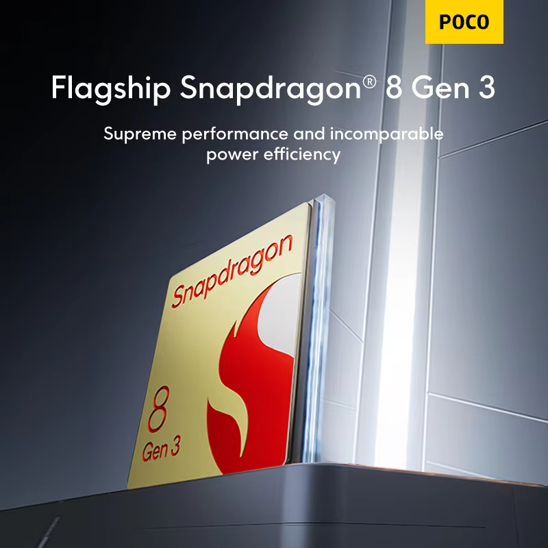 POCO F7 Pro Global Version Smartphone Snapdragon 8 Gen 3 50MP dual camera with OIS 90W HyperCharge 5G NFC