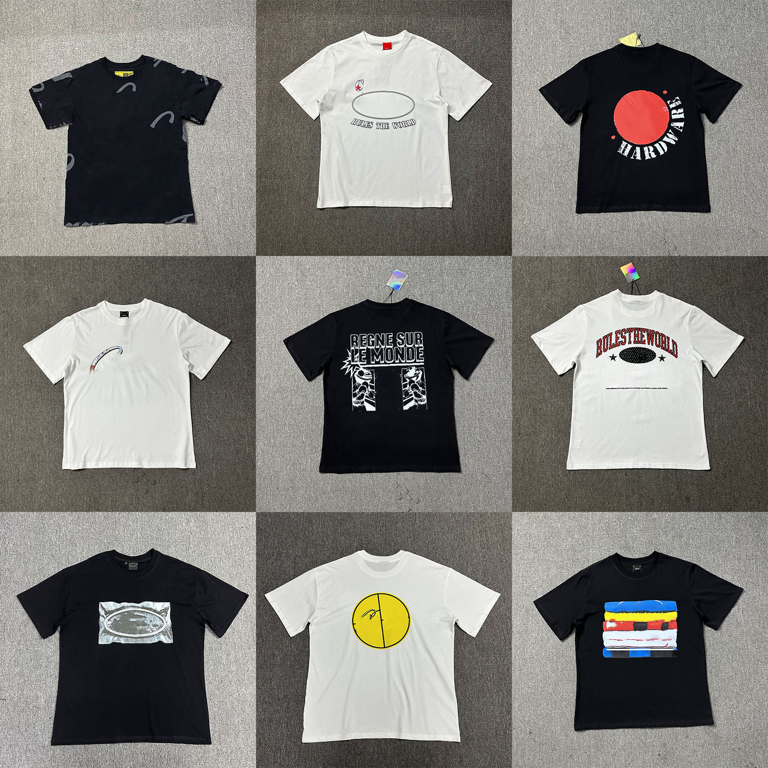 Mens Designer T Shirt Letter Print Graphic Tee Vintage Hip Hop Loose Short Sleeve Y2k Shirts Women Men Streewear