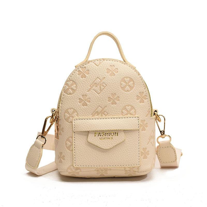 Free shipping Korean retro everything trend mini crossbody bag Fashion simple bucket bag Children little girl travel shoulder bag