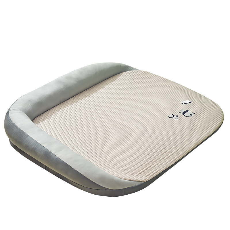 Kennel All-season Floor Mat Removable And Washable Summer Pet Sleeping - view 3