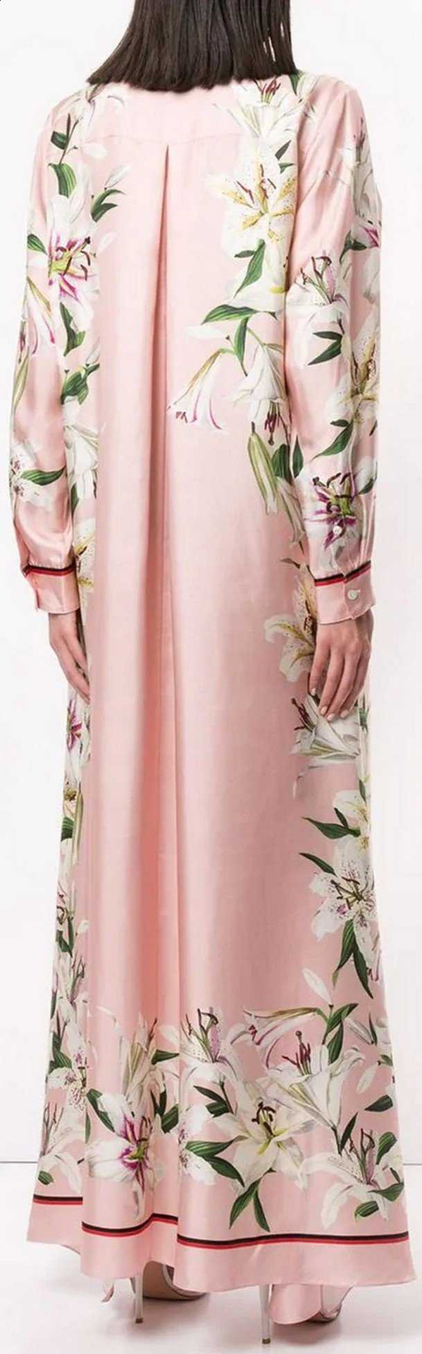 2021 ethnic style printed long-sleeved shirt 210522