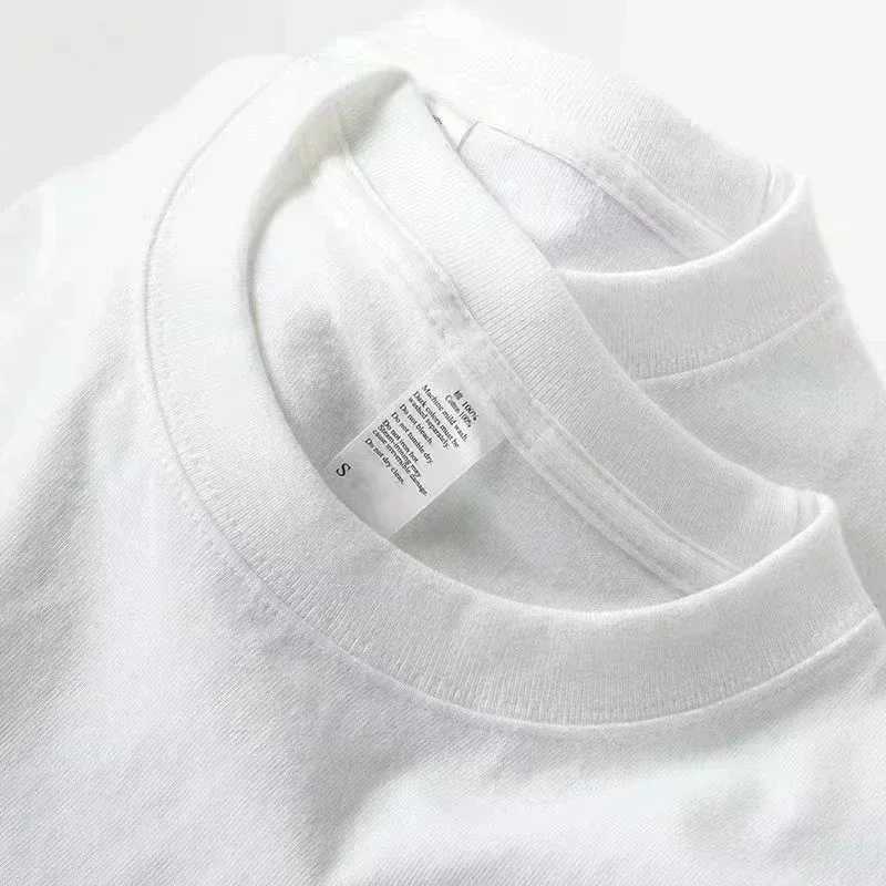 Retro Gun N Rose Rock Band T-shirt Here 1980 Tour T-shirt Casual Women Y2K Hip Hop Street Clothing Short Sleeve T-shirt TopXJ250328