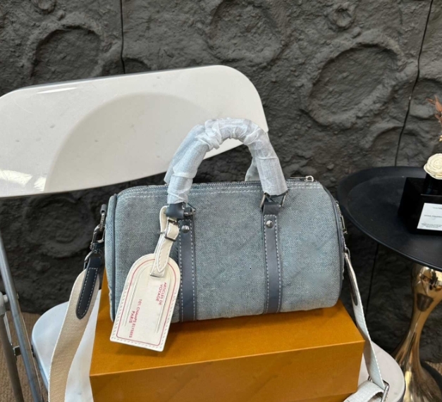 Bag Designer Denim Bags Tabby Handbag For Women Luxury Bag Waist Bag Fashion Shoulder Bag Classic Bum Pack Purse Crossbody Bag Quality Designer Women Tote Bag