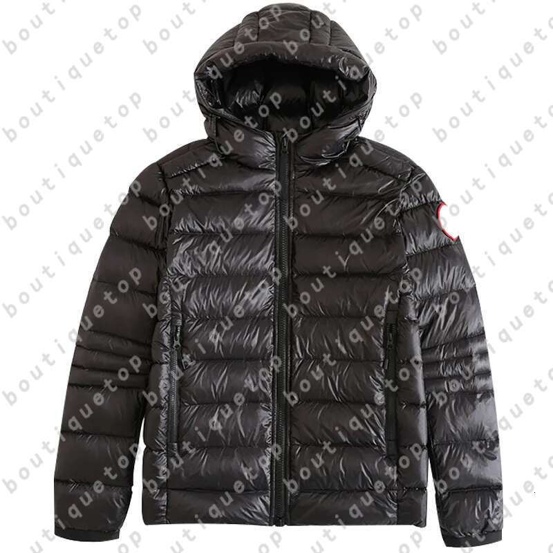 Mens gooses jacket Winter Down Kanada Jackets Outdoor goosed Coats Windproof Overcoat Waterproof Snow Proof Puffer Thick Colla Real Wolf Fur Jacket ce