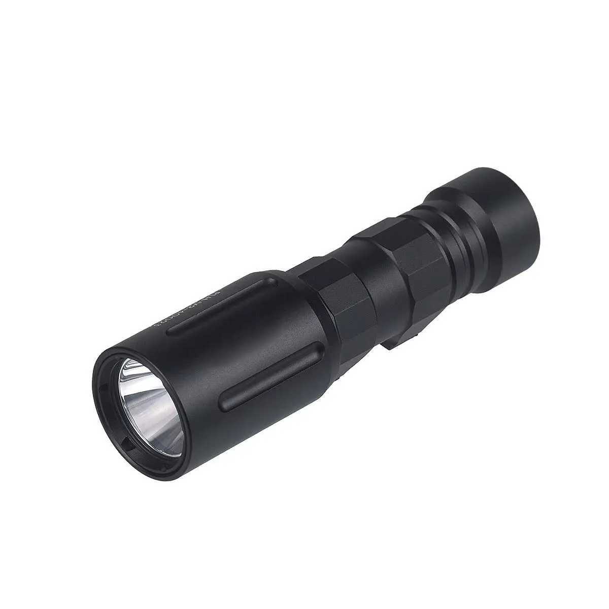 Tactical Mod PLH-V2 White D Flashlight Weapon Reconnaissance Light Rifle Light M-LOK Picatinny Track Installation Hunting AR15 HK416XJ250328