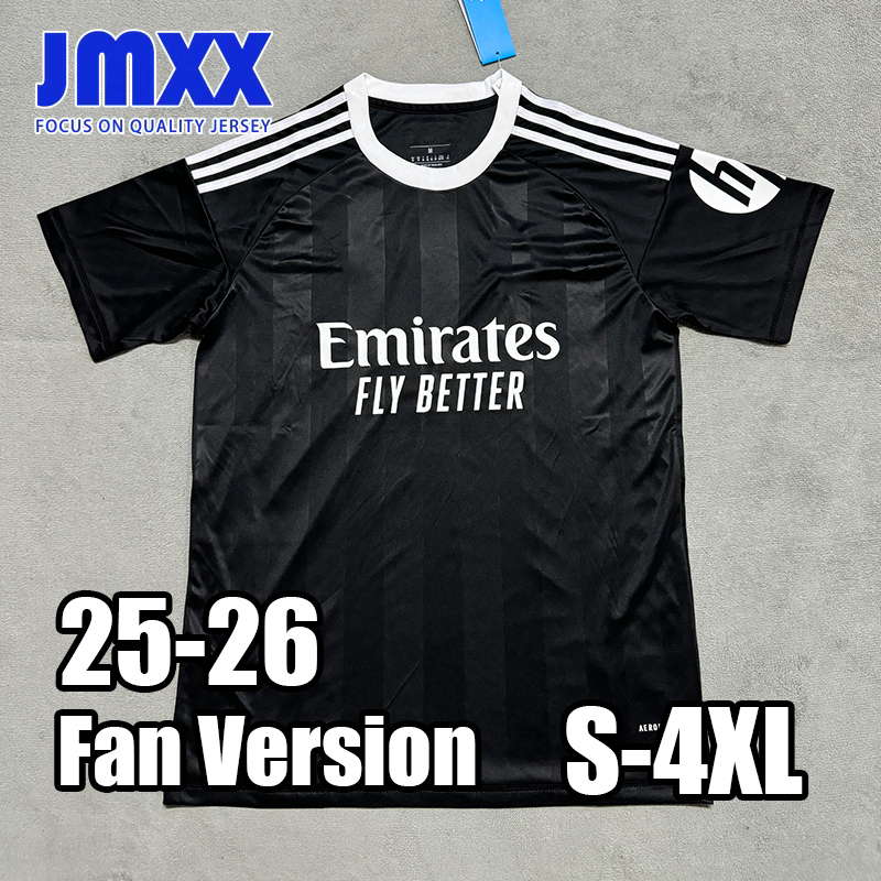 5XL 4XL XXXL JMXX 25 26 Reales Madrides Soccer Jerseys Home Away Third GK Goalkeeper Special Pre Match Mens Uniforms Jersey Man Football Man Shirt 2025 2026 Fan Version