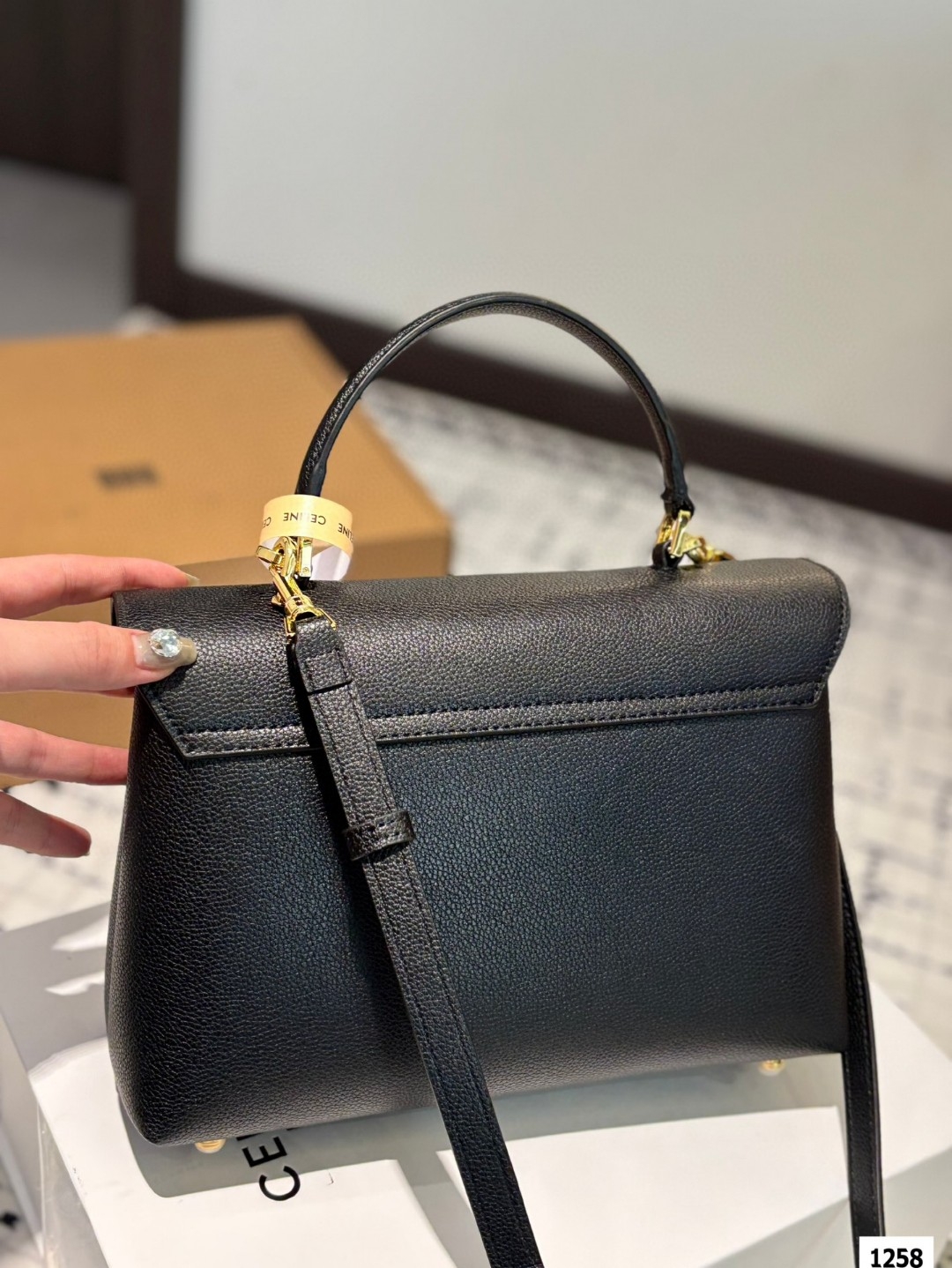 designer7A quality shoulder designer bag handbags lady fashion cross body bags genuine teen box leather high sense 18.5cm 22cm full packaging