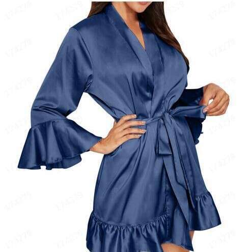Sexy Lingerie Midnight Charm Fun Sexy Underwear Nightgown Home Nightwear