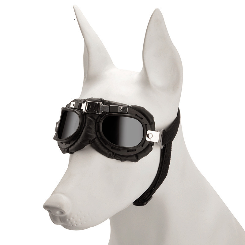 Pet Protective Glasses Original Knight Style Design Goggles S/m Free Sized Cats And Dogs UV Resistant And Windproof Sunglasses