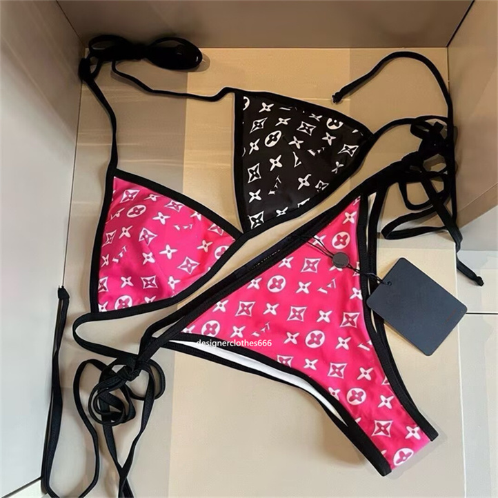 2025 NOUVELLE BRANCH BIKINI Designer Swearwear Designer Bikini Swimwear Femme Bikini Set Fashion Swimsuit Backless Swimwear Sexy Bathing Fssail S