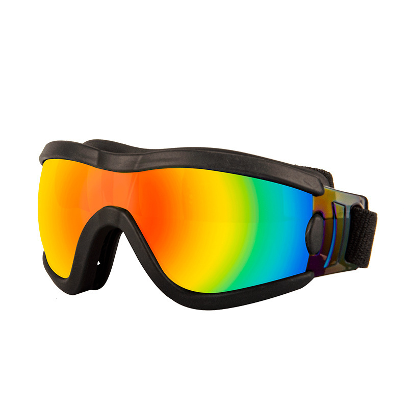 Pet Protective Glasses Original Appearance Design S/M/L-sized Dog Goggles Windproof Anti UV Skiing Sunglasses