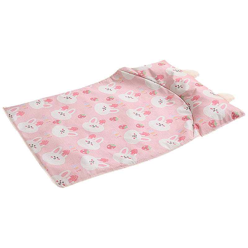 Cat House Summer Ice Silk Mat Dog House Pet Supplies Teddy Small Medium-sized Dog Bed
