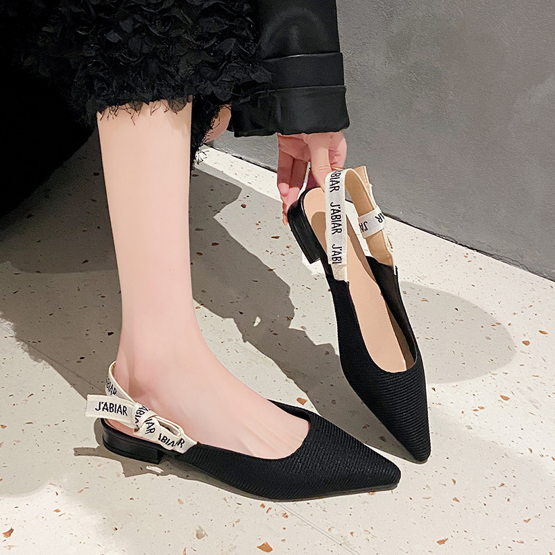 Designer shoes free shipping women casual sandals black beige anti slip breathable outdoor high heels