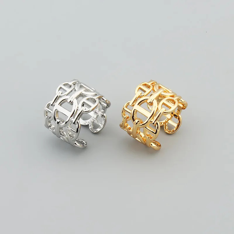 Luxurious Copper Ring Women Crystal Choker Statement Ring Lady Fashion Jewelry wedding jewelry for women 250328