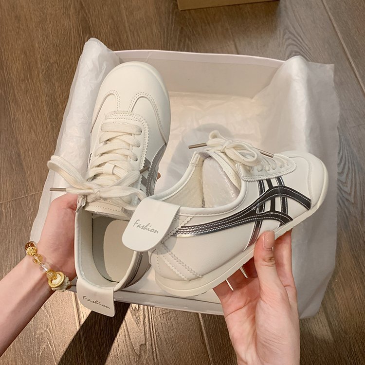 2025 hot new free shipping designer shoes for mens casual shoes white grey sliver black outdoor sneakers sport shoes size 35-40