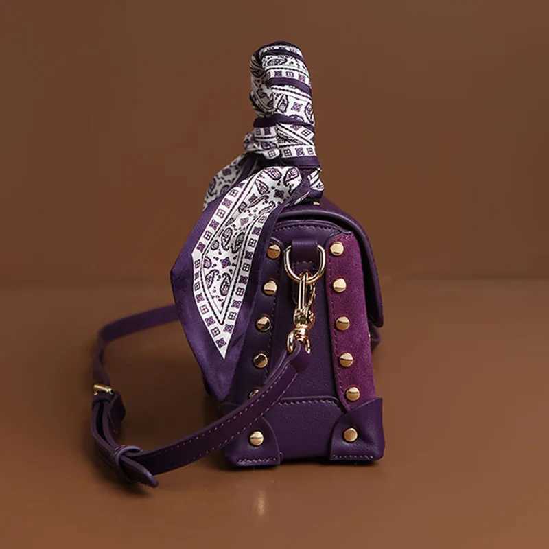 Top Quality Brand High Quality New Style Free Delivery Designer Bag Womens Genuine Leather 2024 New Fashionable And Retro Small Square Handbag Hand-he