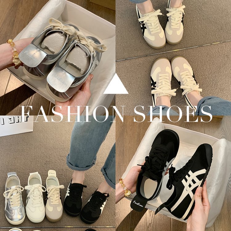 2025 hot new free shipping designer shoes for mens casual shoes white grey sliver black outdoor sneakers sport shoes size 35-40
