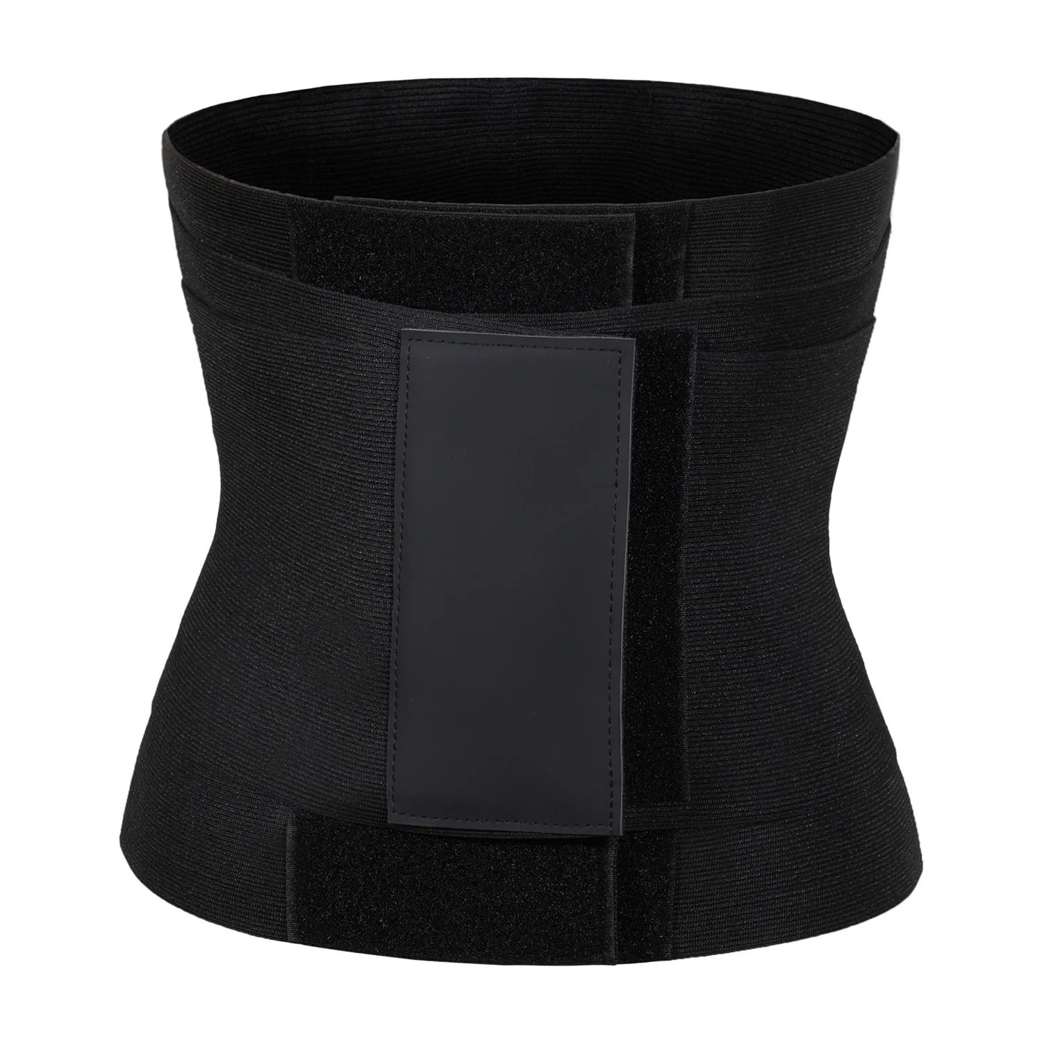 Heavy-Duty Slimming Waist Trainer Belt with Breast Support - Eyelet Detail Durable Sports Waist Trimmer for Enhanced Workout 250328