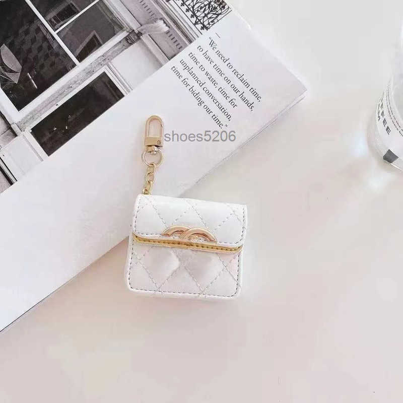 Earphone Accessories Designer Airpods Cases 1 2 3 Pro Crossbody Luxury Leather Airpod Cover Brand Twoc Fashion Airpods1 Airpods2 Airpods3 Airpodspro